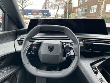 Peugeot 5008 Hybrid 136 e-DSC6 Allure