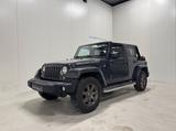 Jeep Wrangler 2.8 CRD 4x4 Autom. Lichte Vracht - Airc - Jeep Wrangler: Pickup