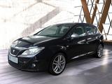 Seat Ibiza 1.4 TSI FR Sport-Design|DSG|LEDER|SHZ|PDC*
