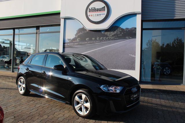 Audi A1 Sportback 30 TFSI S line