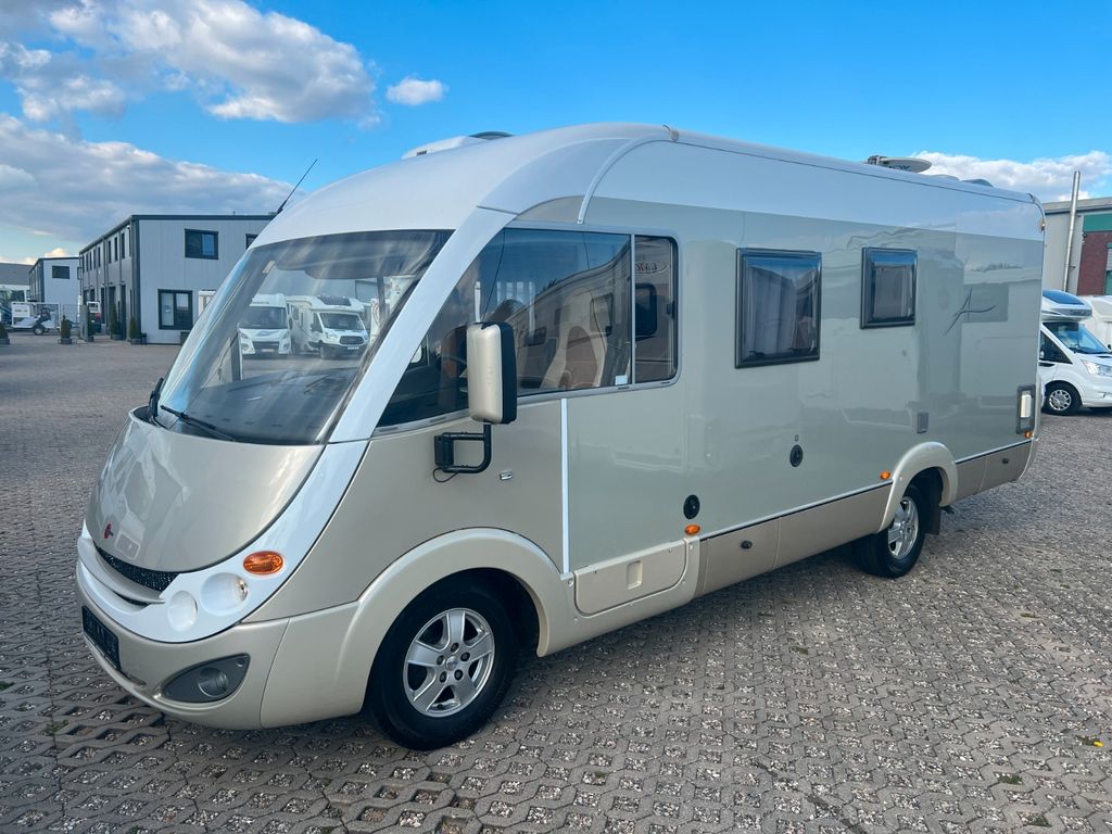 Bürstner AVIANO I 684 *FRANZBETT*SAT-TV*NAVI*KAMERA*