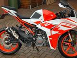 KTM RC125 - KTM RC