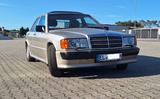 Mercedes-Benz 190 2.3 16v - Mercedes-Benz 190: 16v