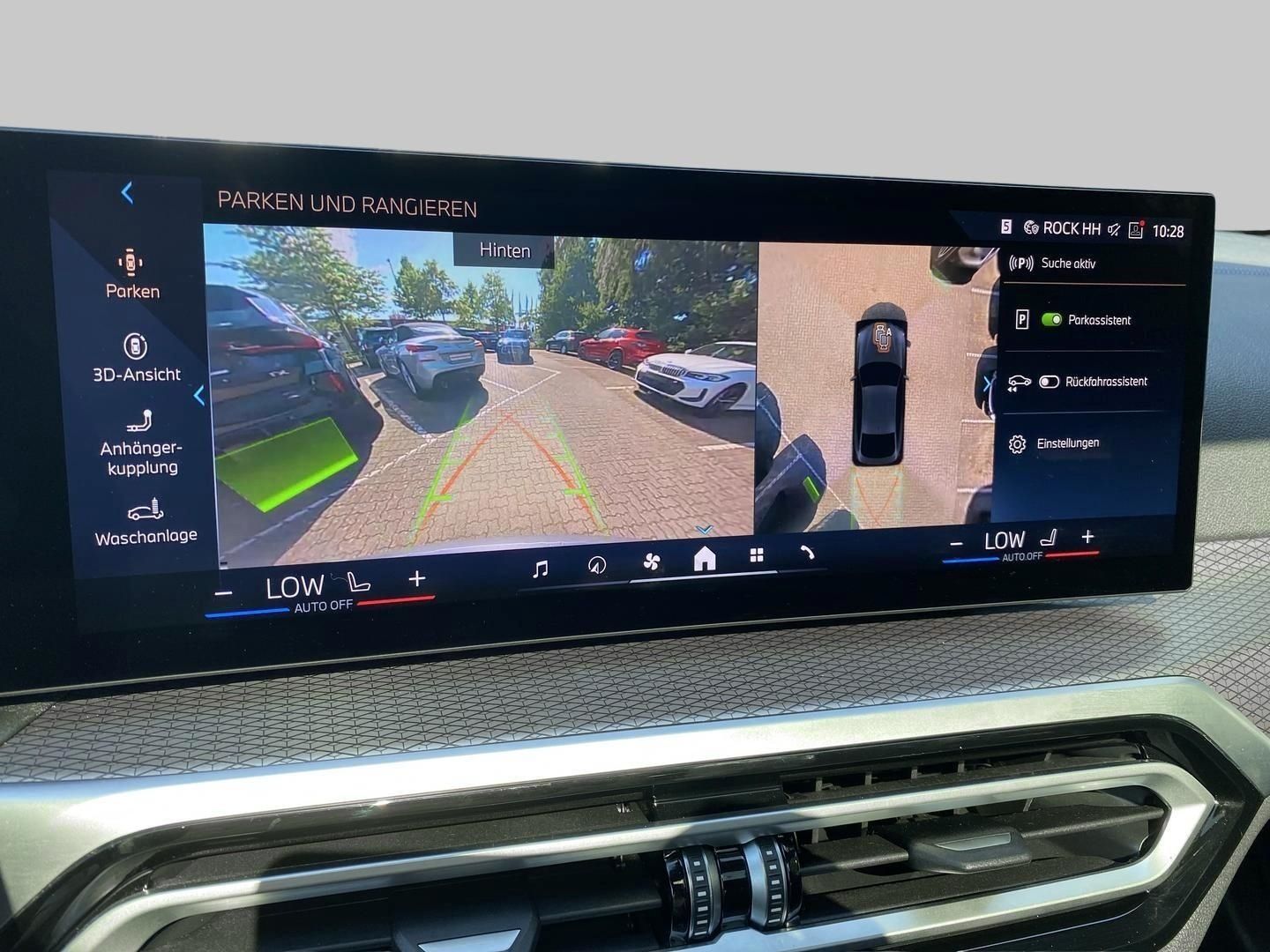 BMW i4 eDrive35 Gran Coupe M Sport HUD AHK Leder Mem foto 11