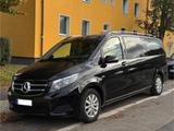 Mercedes-Benz V-Klasse 220d Extralang - Mercedes-Benz E 220: Van