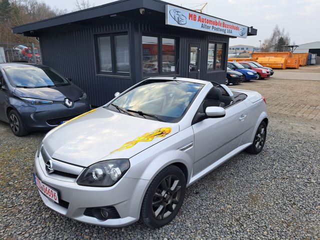 Opel Tigra Twin Top Edition*Autom*Leder*Kamera*Leder*