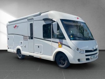 Carthago c-tourer I 142 DB Vollluftfederung SAT TV Kamera
