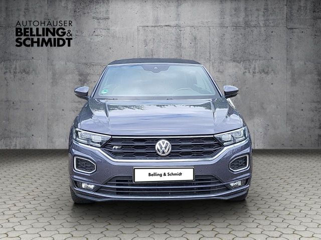 T-Roc Cabriolet 1.5 TSI R-Line Aut. LED AHK SHZ