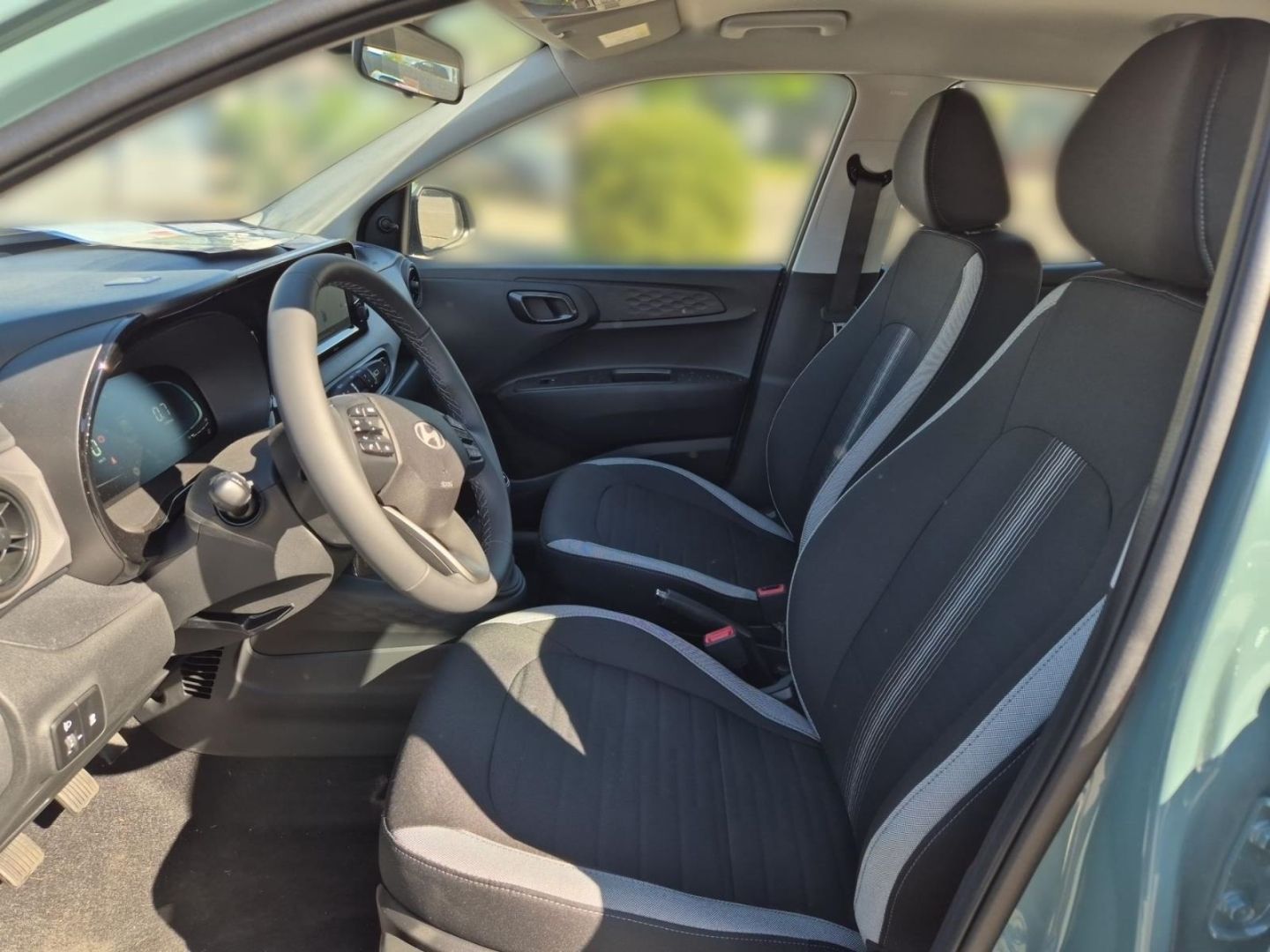 Fahrzeugabbildung Hyundai i10 FL (MY25) 1.0 Select Navi Kamera Einparkhilf