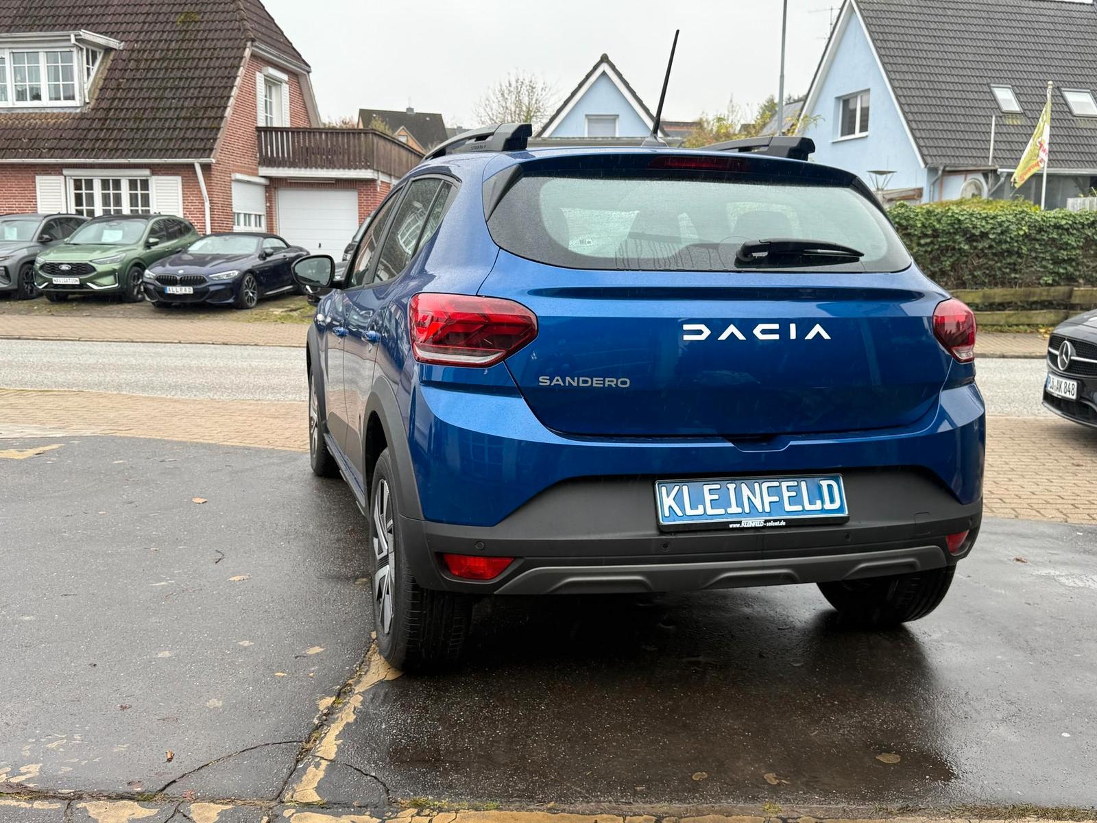 Dacia Sandero Stepway III 1.0 TCe 100 LPG "Expressi...