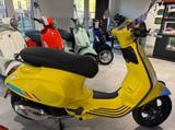 Vespa Primavera S 50 ccm - VESPA PRIMAVERA