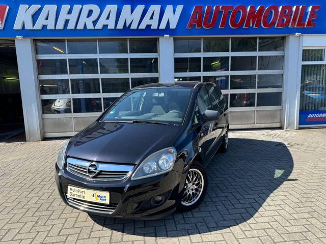 Opel Zafira B Selection "110 Jahre" 1.Hand