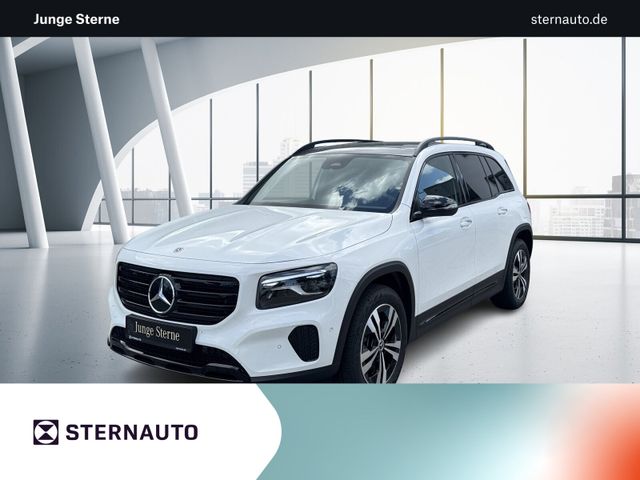 MERCEDES-BENZ GLB 220 4M Progressive/Navi/Pano.-Dach/Distronic