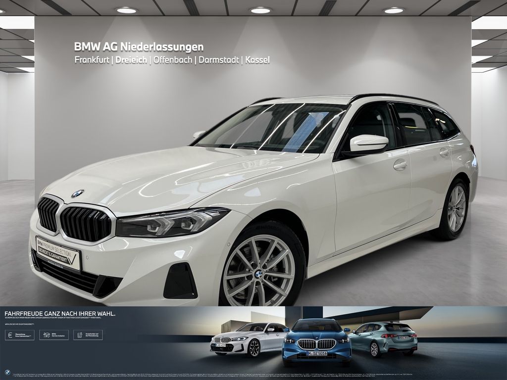 318i Navi Kamera Sitzheizung Alarm
