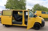 Volkswagen T5 Transporter Kasten-Kombi 2.0 TDI/EU5/5-Sitze - Volkswagen T5: 5sitzer