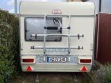 Adria Gepflegter Wohnwagen inkl. Vorzelt & Schutzdach  - Wohnwagen Schutzdach Wohnwagen gebraucht