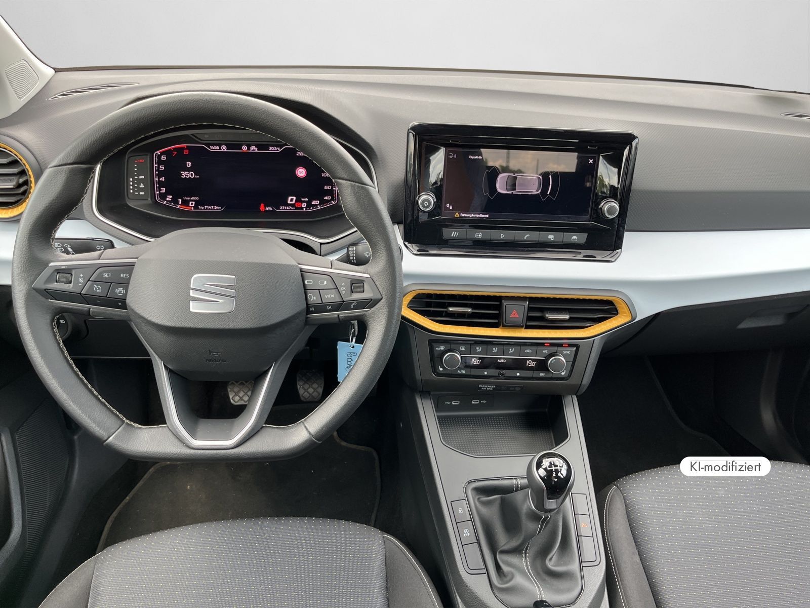 Seat Ibiza - Bild 4