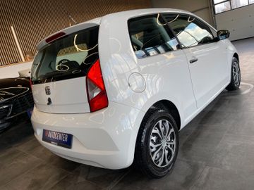 Seat Mii Reference *TÜV*ISOFIX*SPORT-FAHRWERK*KLIMA*