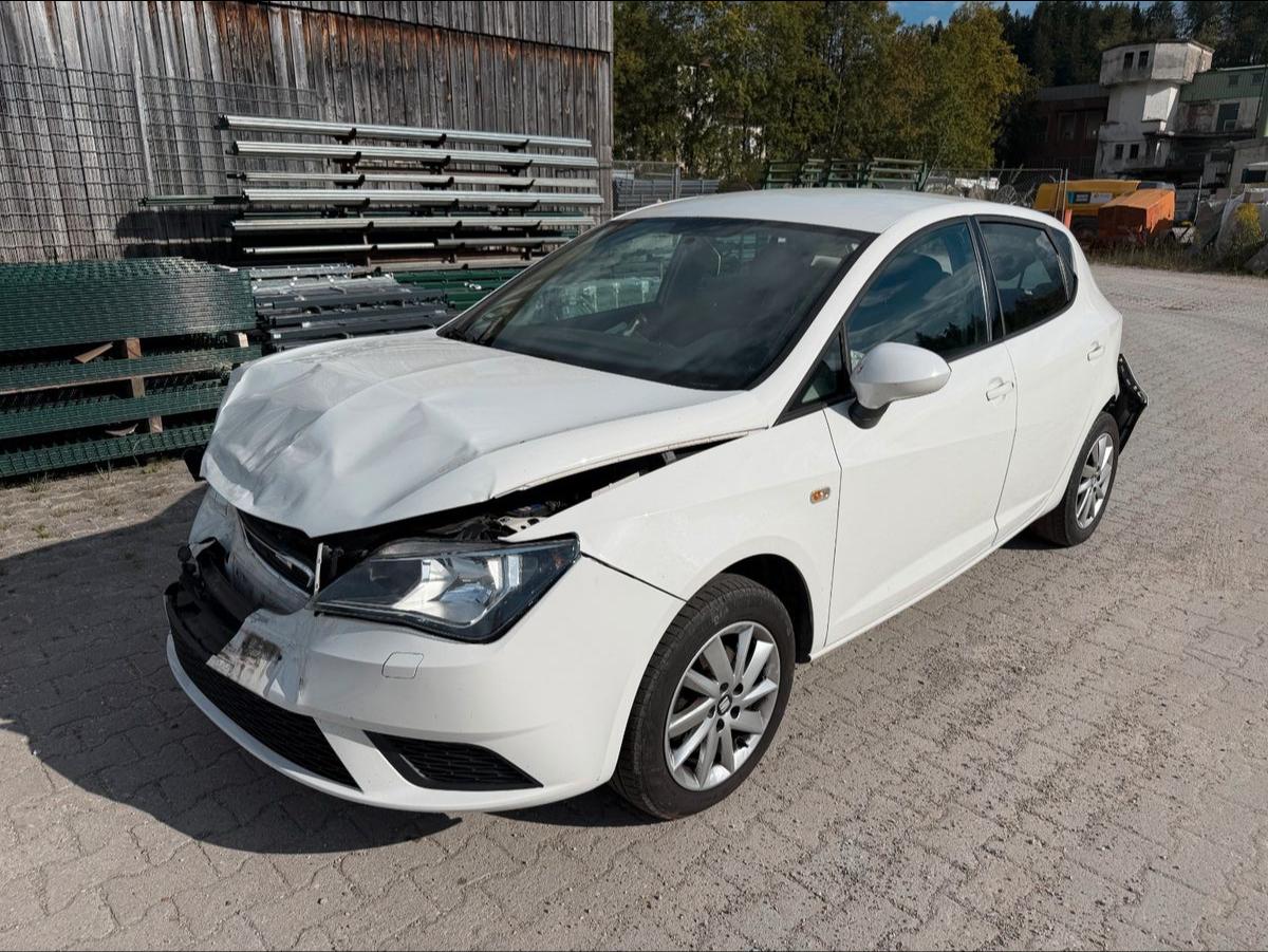 Seat Ibiza Lim. Style Salsa, KLIMATRONIC!!!!