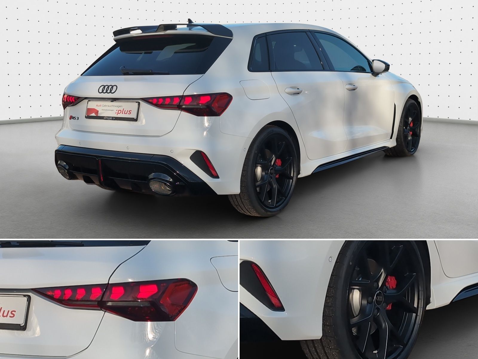 Audi RS3 - Bild 25