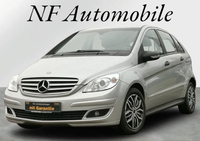 Mercedes-Benz B 180 CDI*TÜV/Service NEU*Klima*ISOFIX*Bluetooth