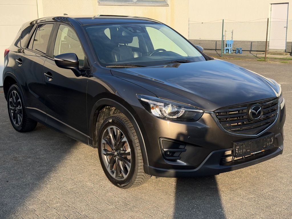 Image of Mazda CX-5