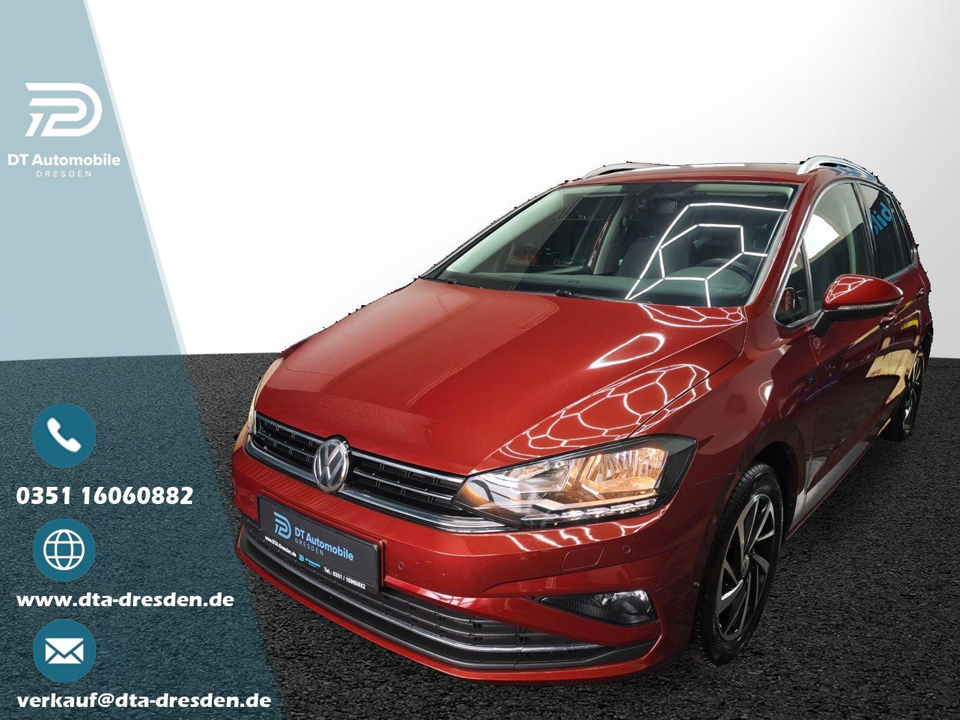 Volkswagen Golf VII Sportsvan 1.0 TSI Join*DSG