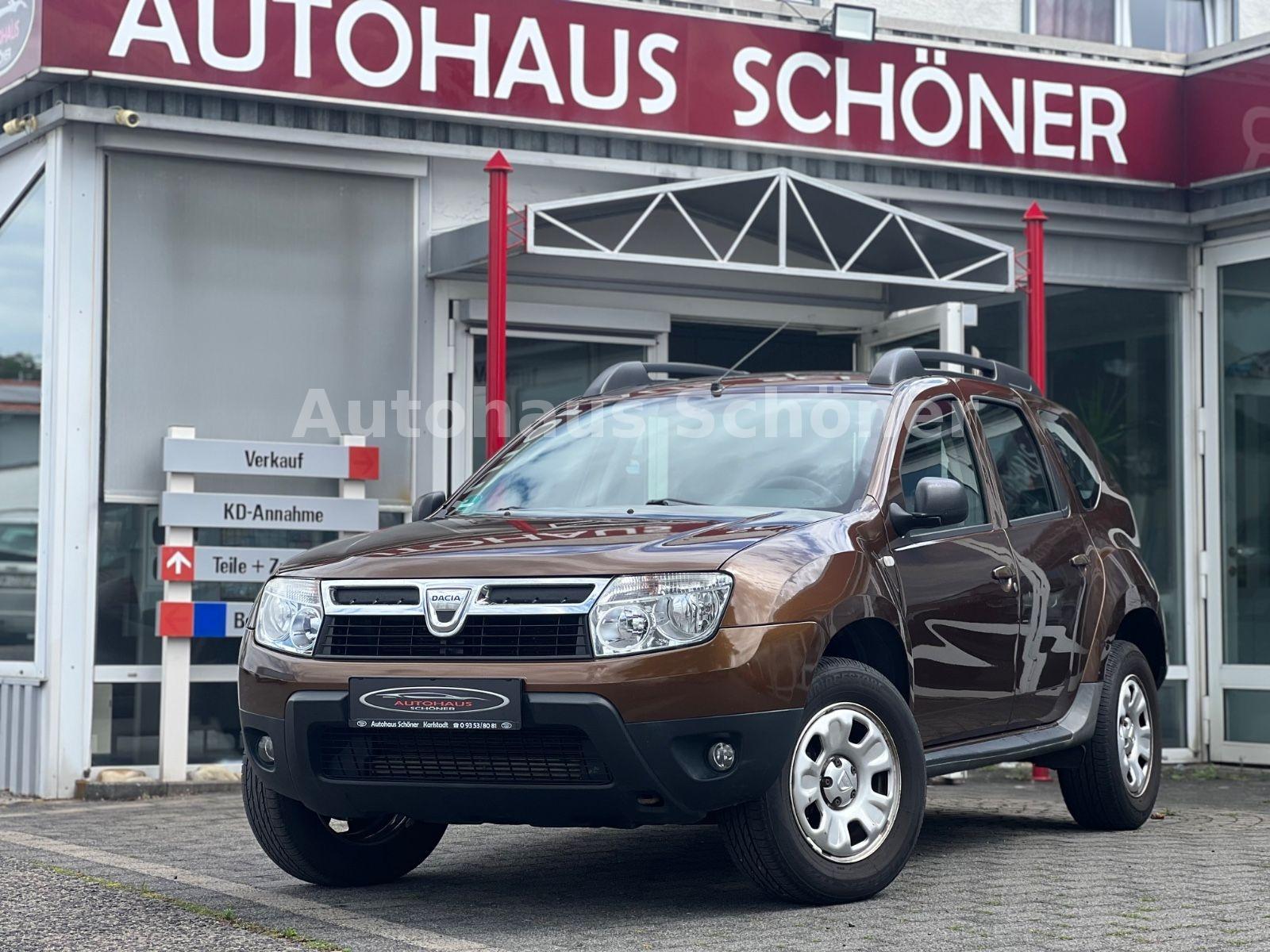 Dacia Duster I Laureate 4x2**PDC*KLIMA**
