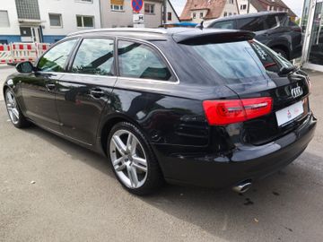 Audi A6 - 4