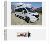 Knaus Boxstar 600 Street 60 Year Edition  - Knaus Boxstar street 600