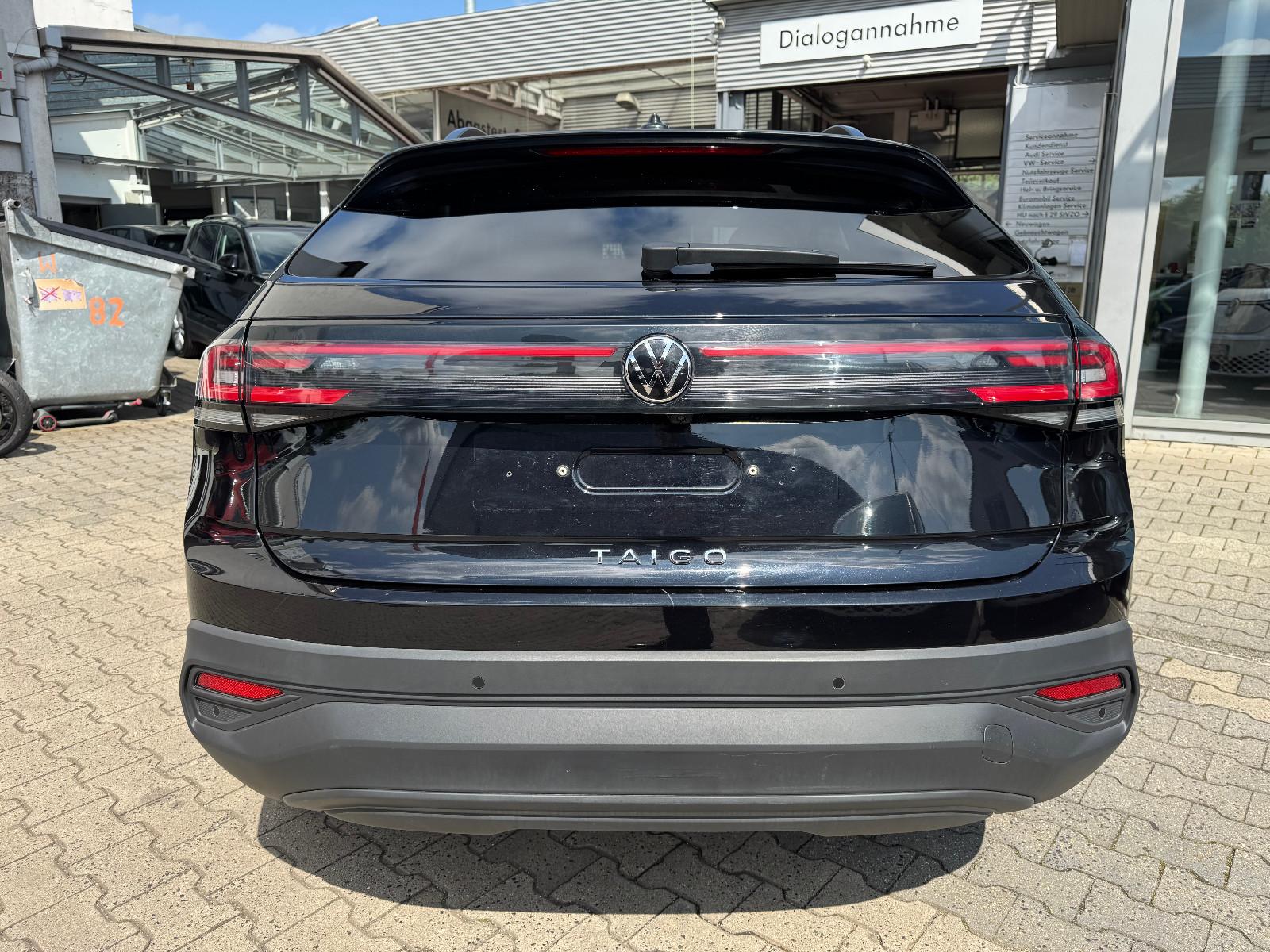 Volkswagen Taigo Life 1.0 TSI DSG -CarPlay/AndroidAuto, миниатюра 27