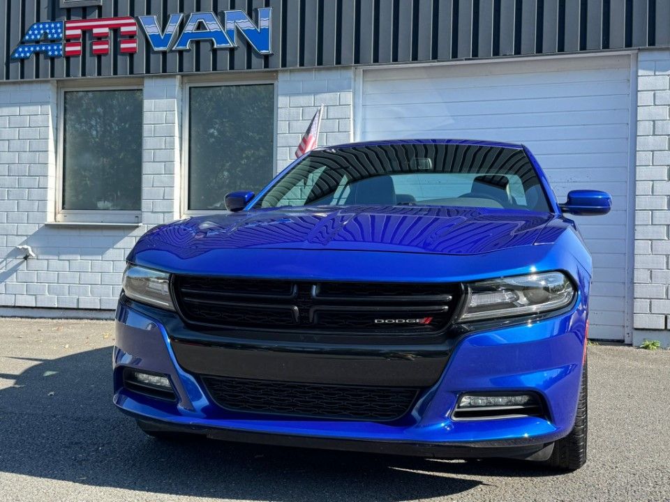Fahrzeugabbildung Dodge Charger 2022er 3.6 GT 20" Kamera PDC Mwst.