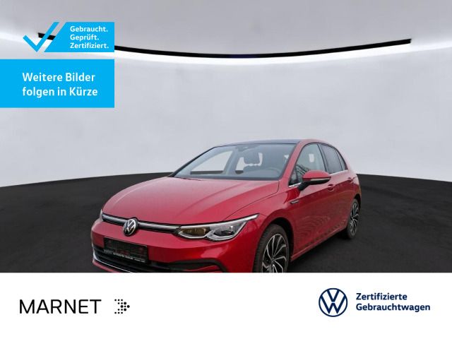 Golf VIII 1.5 TSI Style* Pano*IQ-Light*Keyless*S