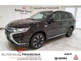 Mitsubishi Plug-in Hybrid Outlander 2.0 Top 4WD Leder Navi  - schwarze Mitsubishi Plug-in Hybrid Outlander
