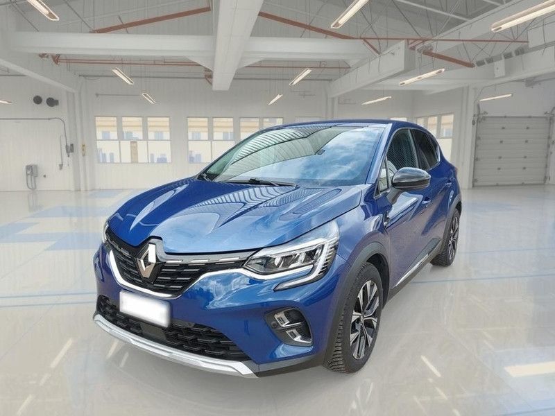 Renault RENAULT CAPTUR 1.6 E-TECH HEV 69KW TECHNO AUTO S