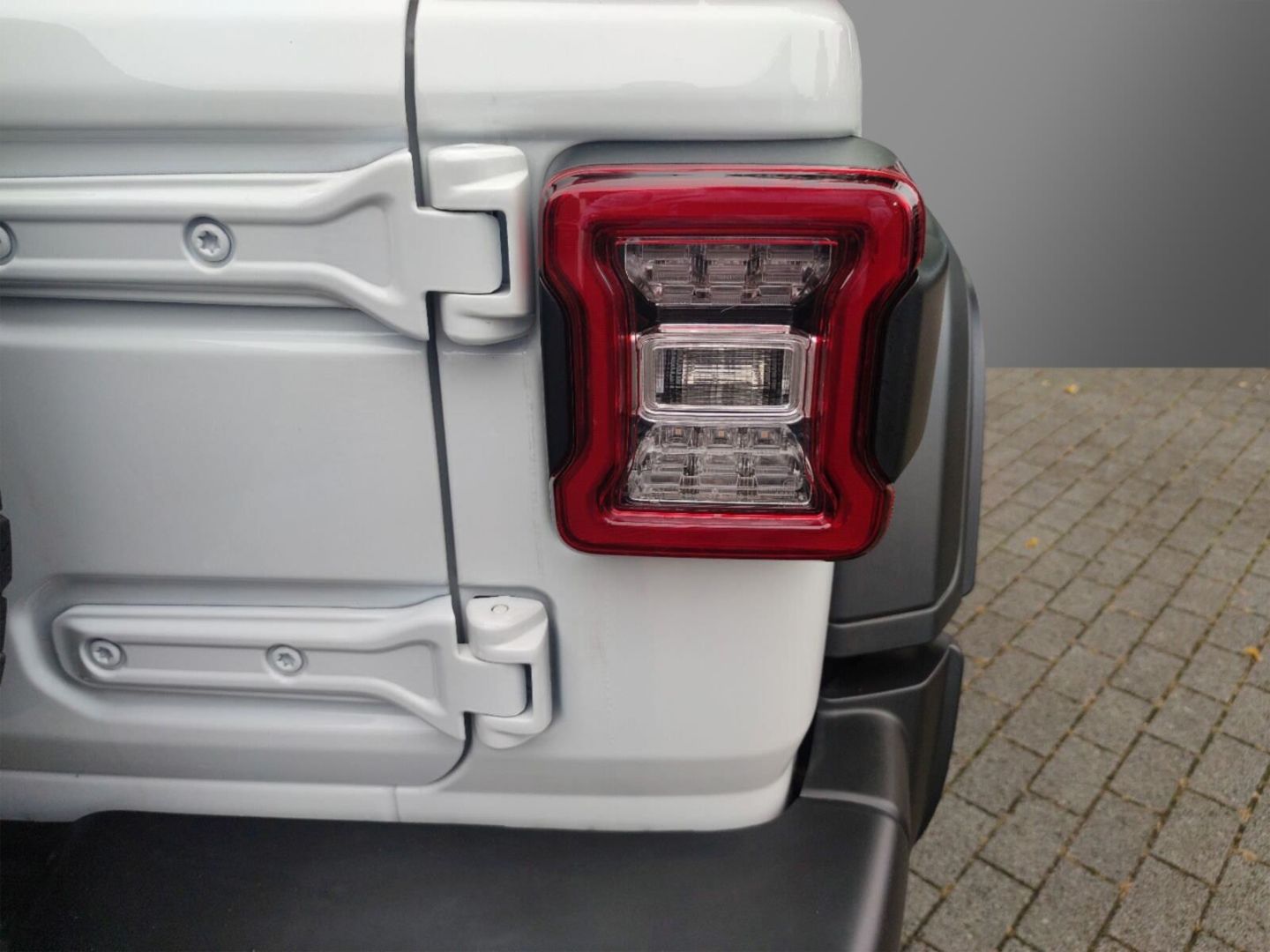 Fahrzeugabbildung Jeep Wrangler 2.0 T-GDI Unlimited Rubicon Leder