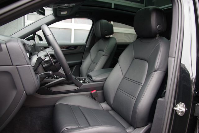 Porsche Cayenne Coupe E-Hybrid Black Edition*HA-Lenkung*