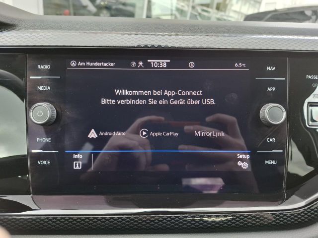 POLO 1.0 LIFE NAVI+SHZ+APP+LED