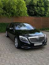 Mercedes-Benz S 500 L - Tüv Neu! Chauffeur Paket! - Mercedes-Benz S 500: Von Privat