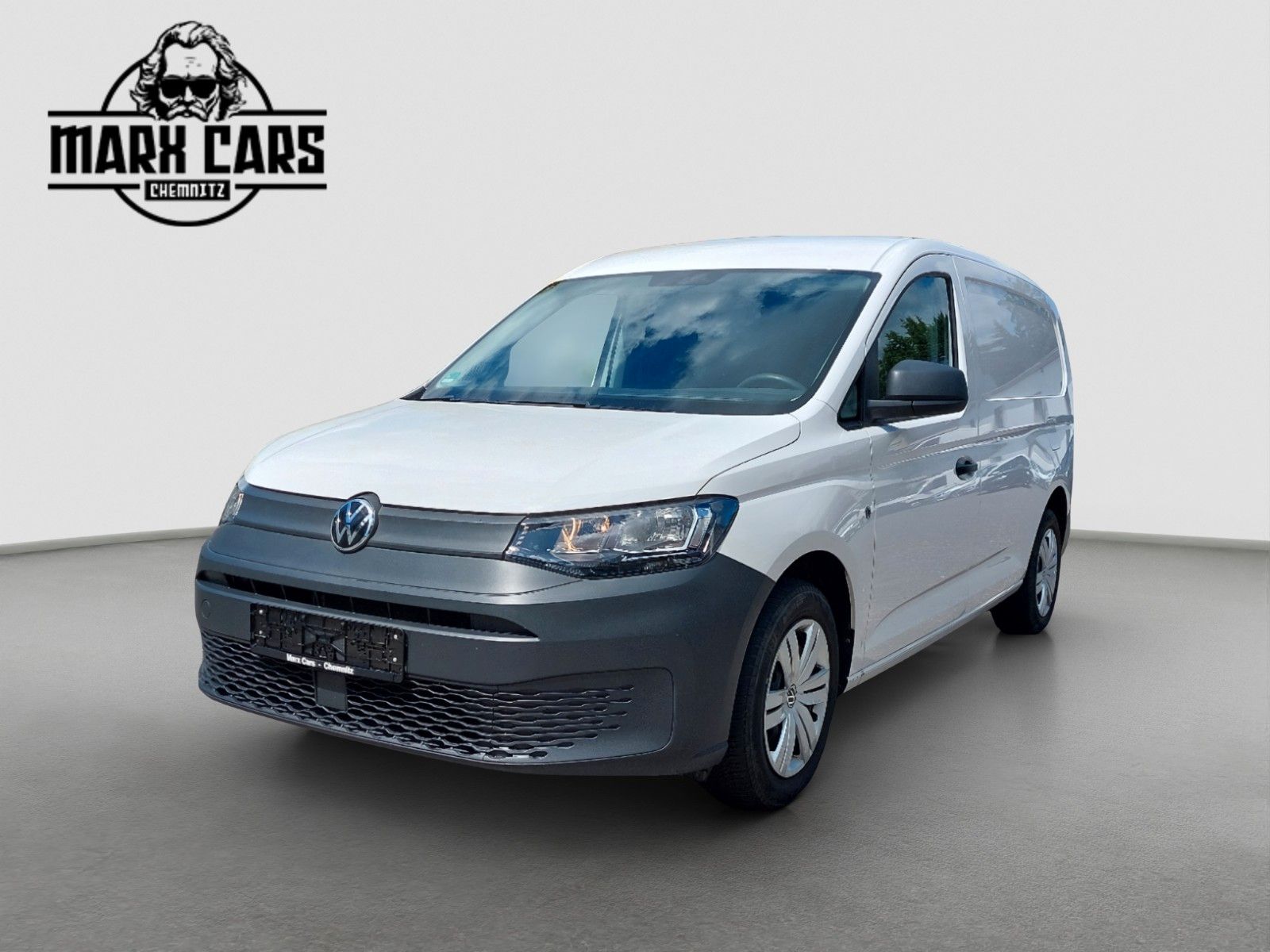VW Caddy Cargo EcoProfi Maxi - AHK/Klima/SHZ