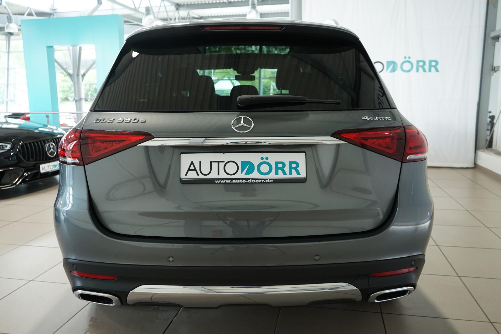 Mercedes-Benz GLE 350 e 4Matic Burmester+Panorama+360°Kamera