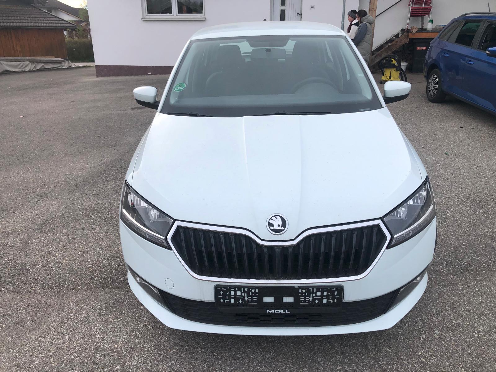 Skoda Fabia Cool Plus