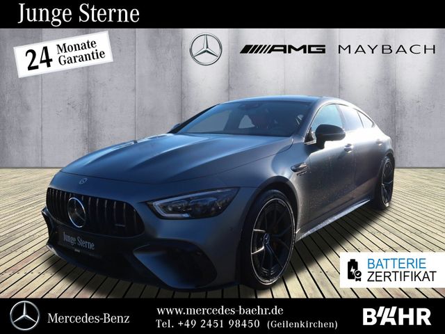 Mercedes-Benz AMG GT 63 S E PERFORMANCE Night/Aero/Pano/HeadUp