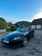 Honda S2000 - MUGEN - K&N Intake - OZ Felgen - TOP - Honda S2000: Roadster