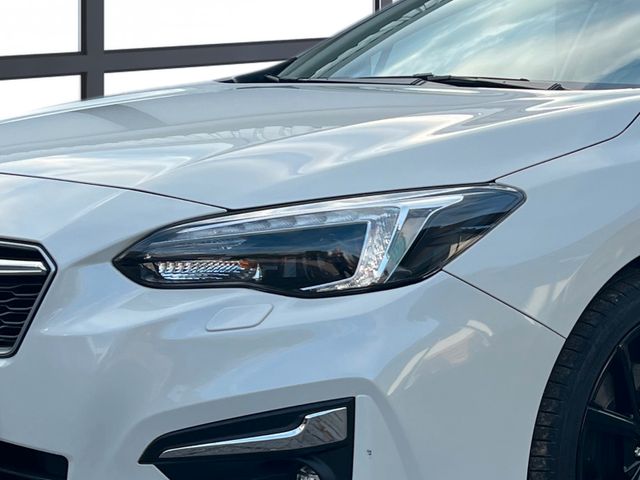 Subaru Impreza Exclusive überragende extras 4x4