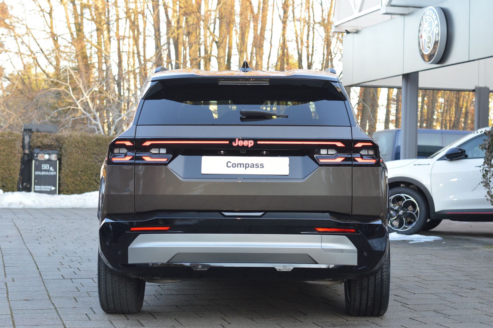 Jeep Compass - Bild 5