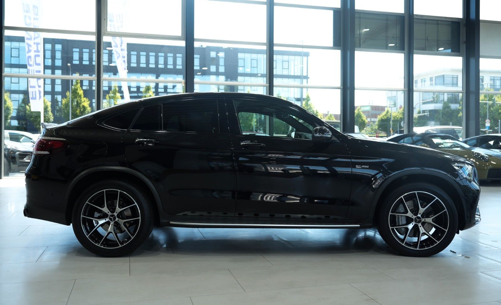 Mercedes-Benz GLC 43 AMG Coupe 4Matic*PERF.ABGAS*NIGHT*20"LM* foto 6
