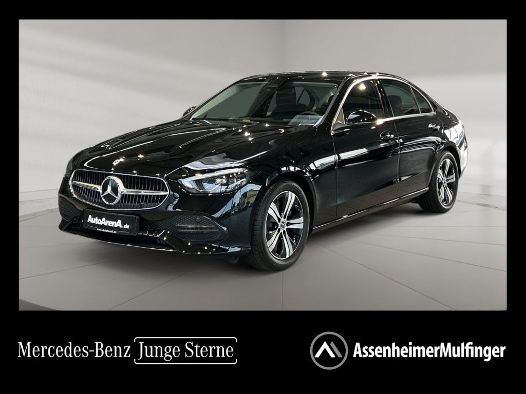 MERCEDES-BENZ C 180 Avantgarde Avantgarde+MBUX+Wide+Cam+LED