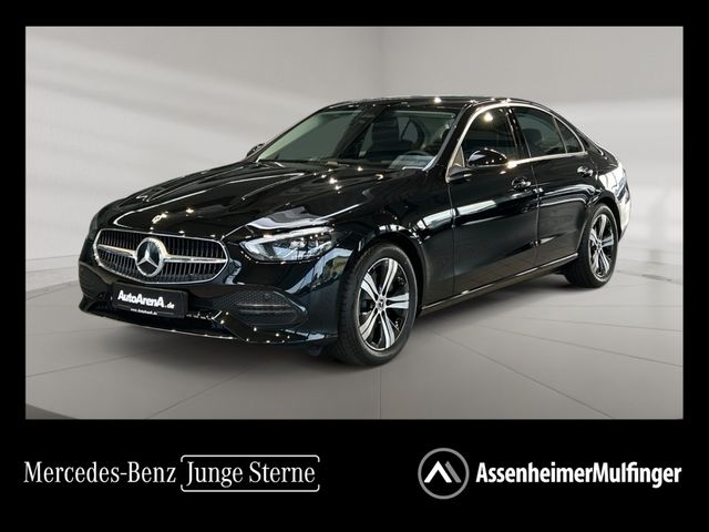 MERCEDES-BENZ C 180 Avantgarde Avantgarde+MBUX+Wide+Cam+LED
