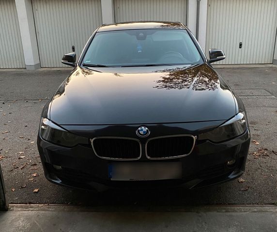 BMW f31 318d NEUE TÜV